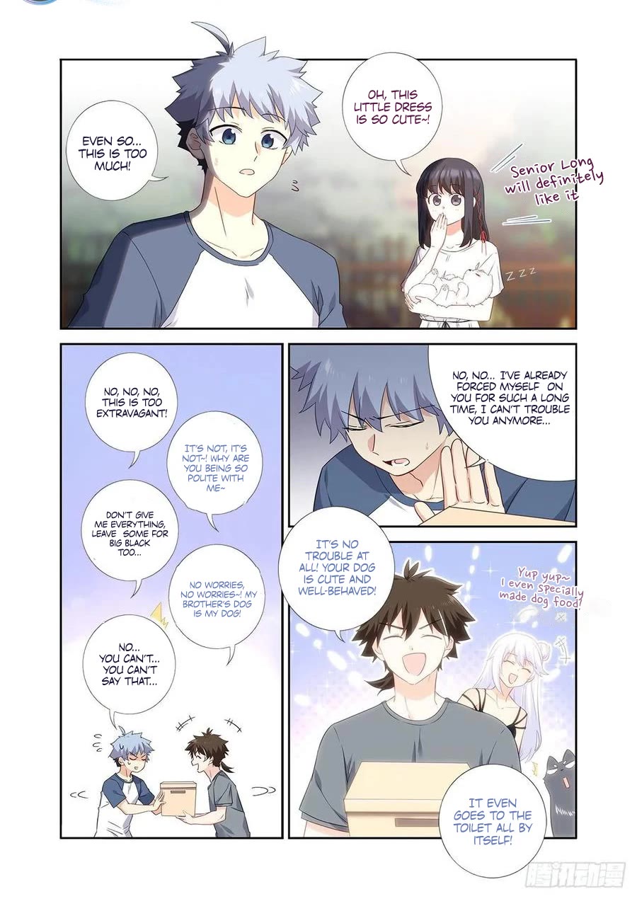 Yaoguai Mingdan Chapter 486 page 2 - Chapter 486