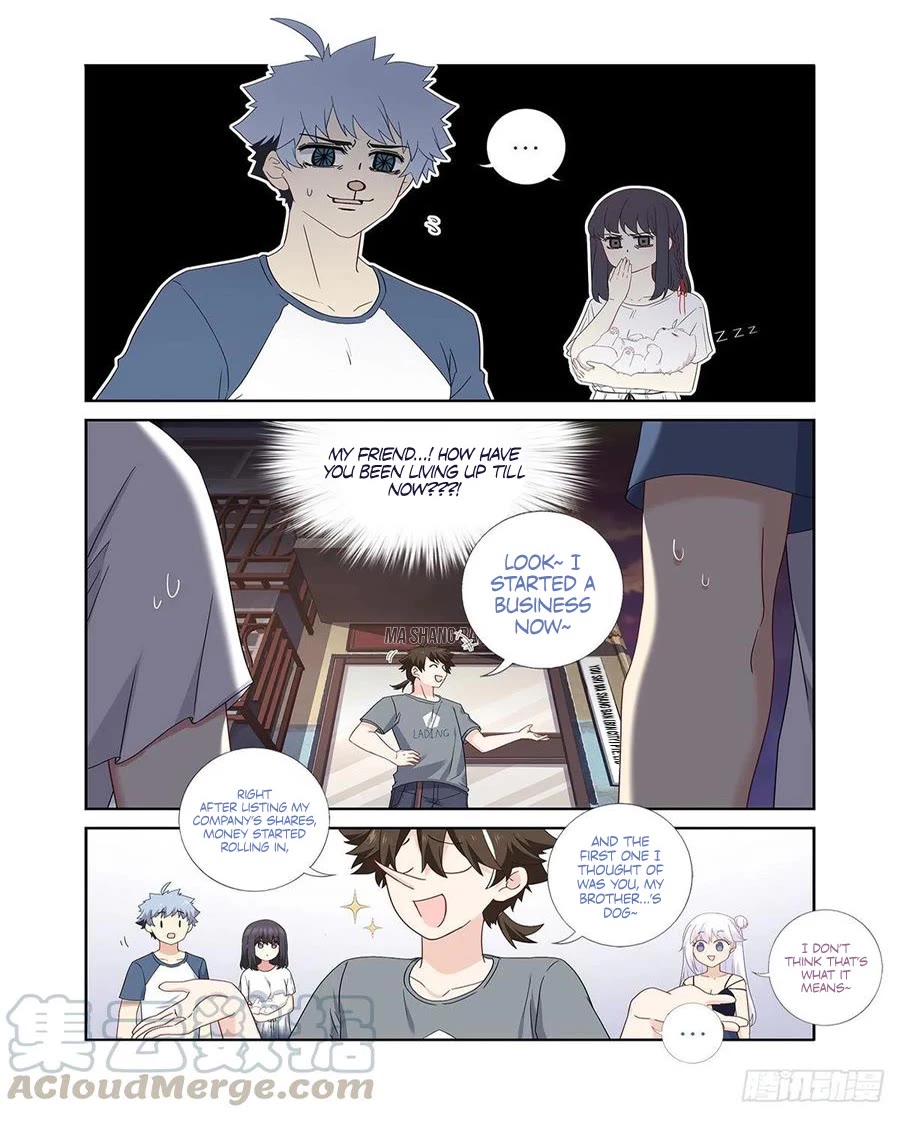 Yaoguai Mingdan Chapter 486 page 3 - Chapter 486