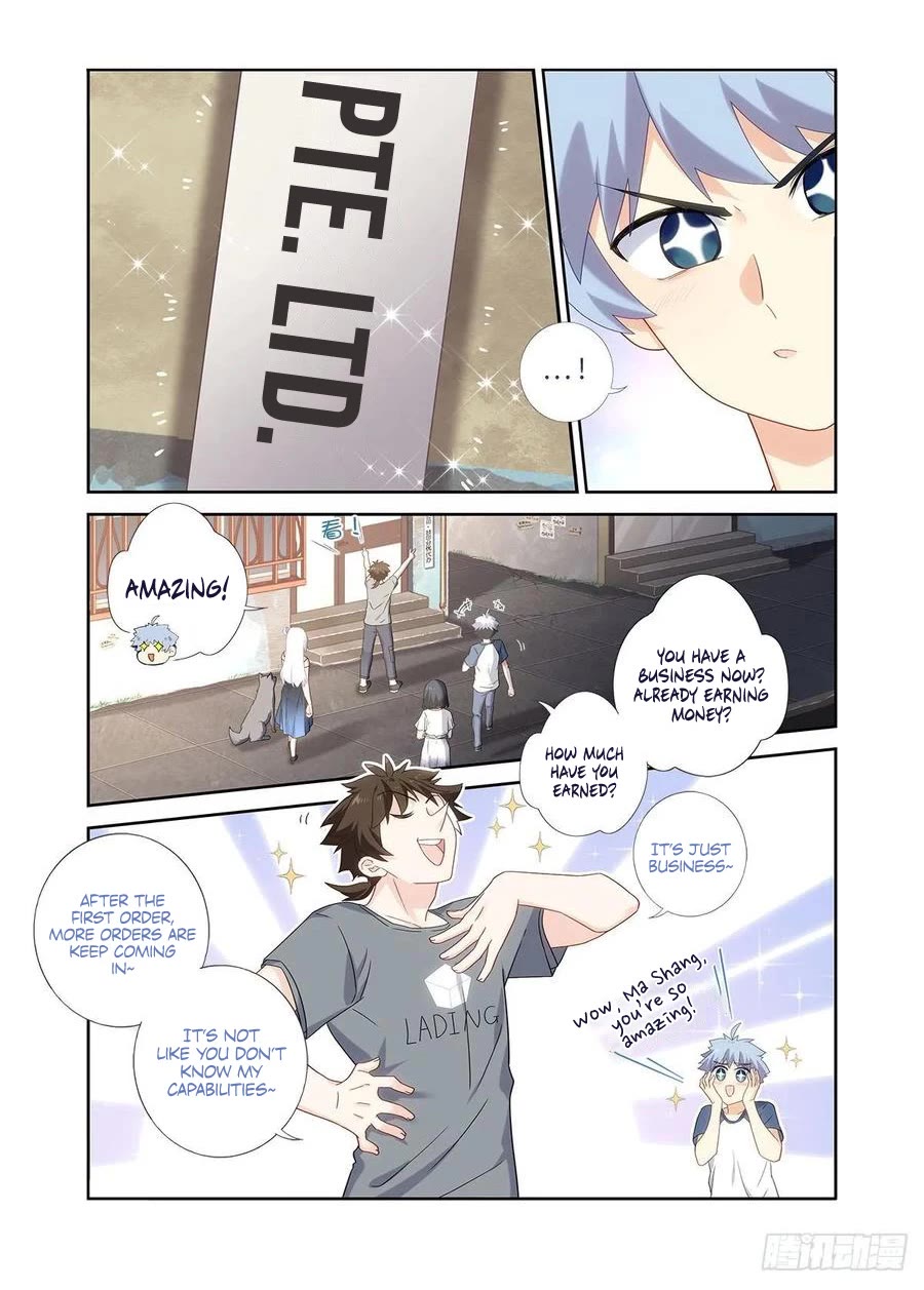 Yaoguai Mingdan Chapter 486 page 4 - Chapter 486
