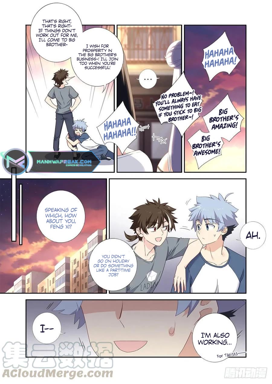 Yaoguai Mingdan Chapter 486 page 5 - Chapter 486