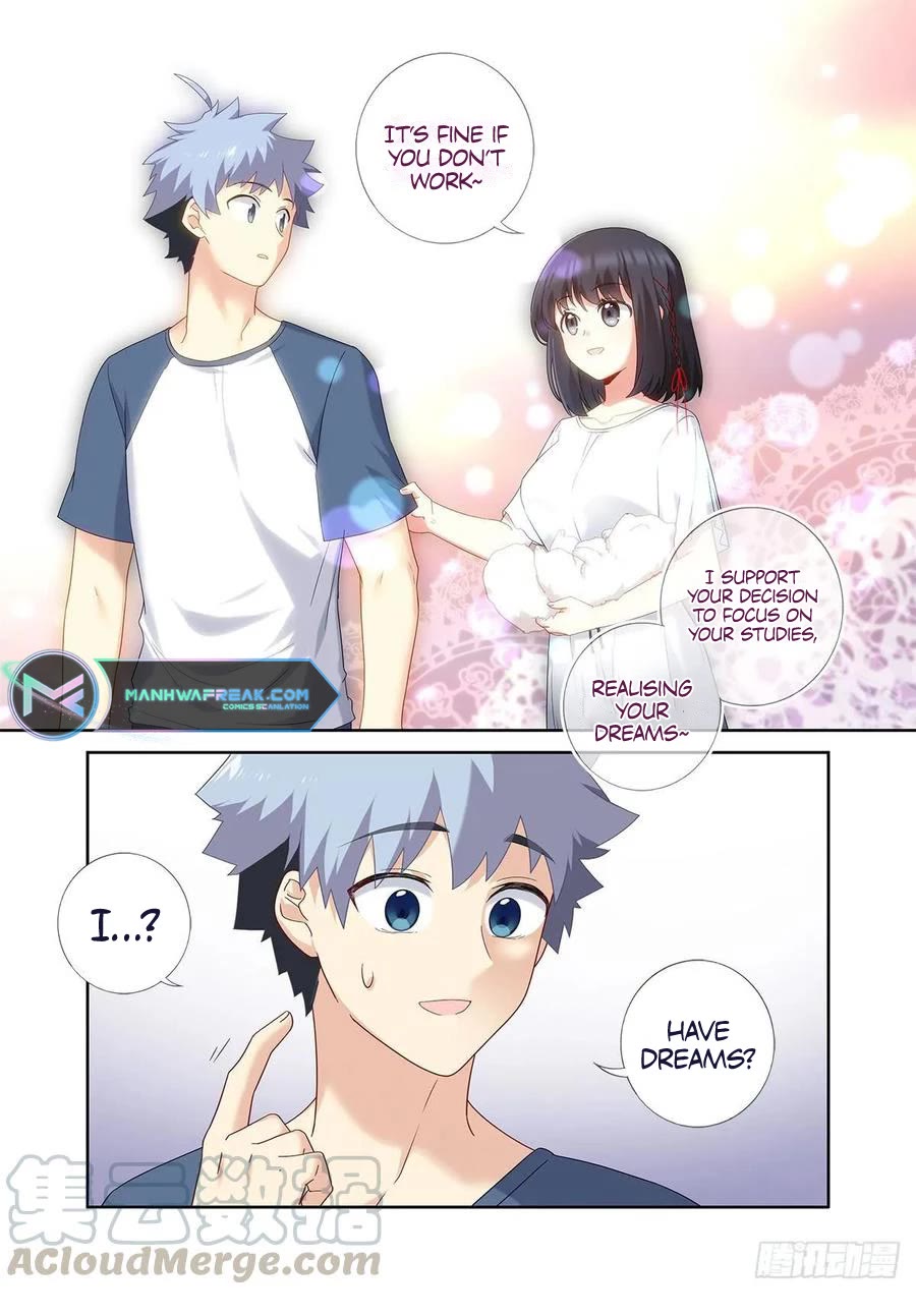 Yaoguai Mingdan Chapter 486 page 7 - Chapter 486