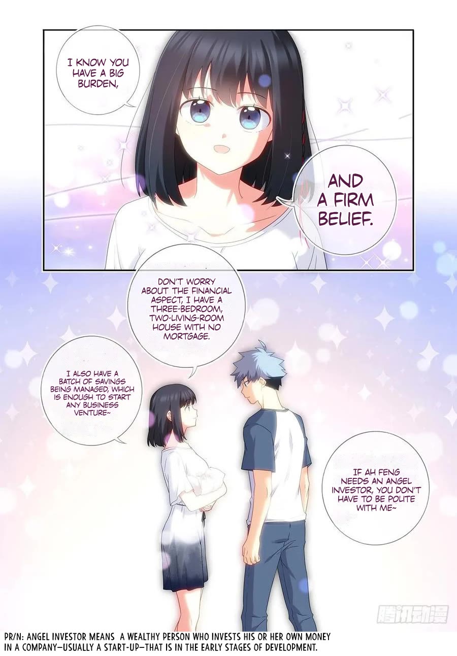 Yaoguai Mingdan Chapter 486 page 8 - Chapter 486