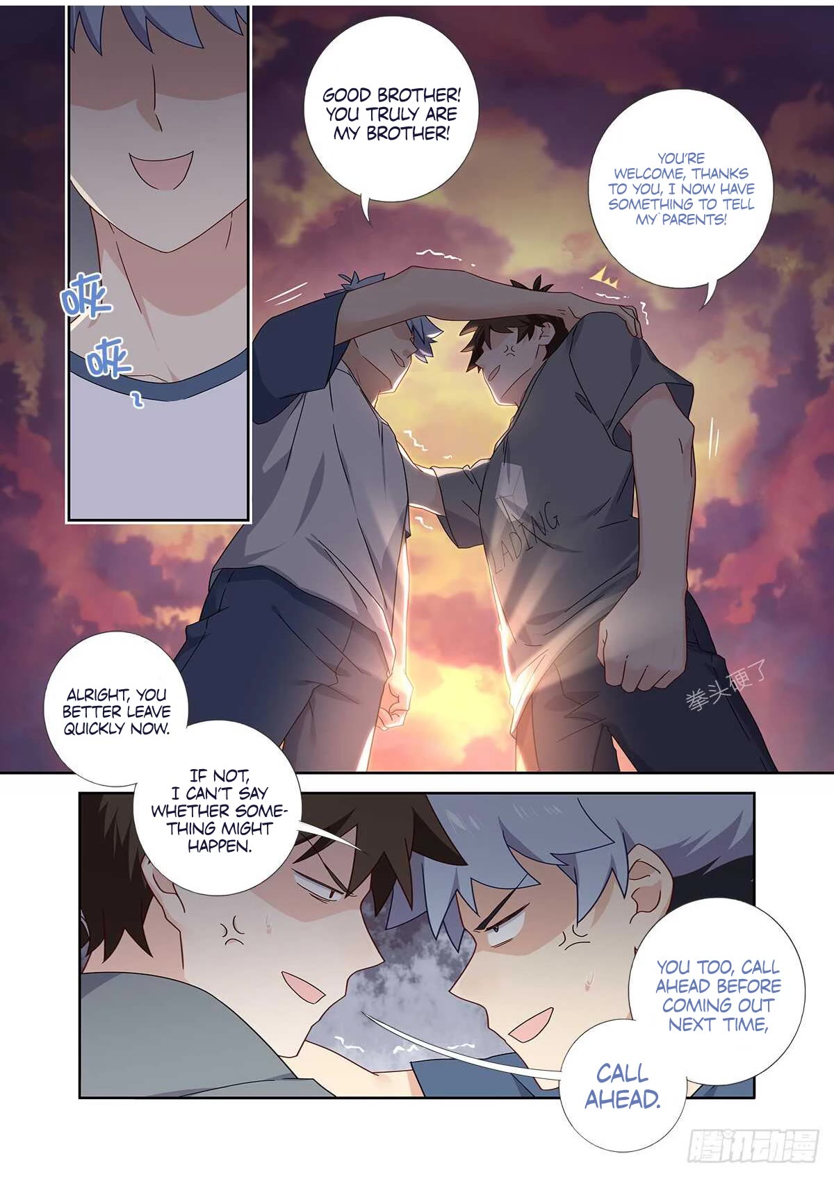 Yaoguai Mingdan Chapter 487 page 10 - Chapter 487