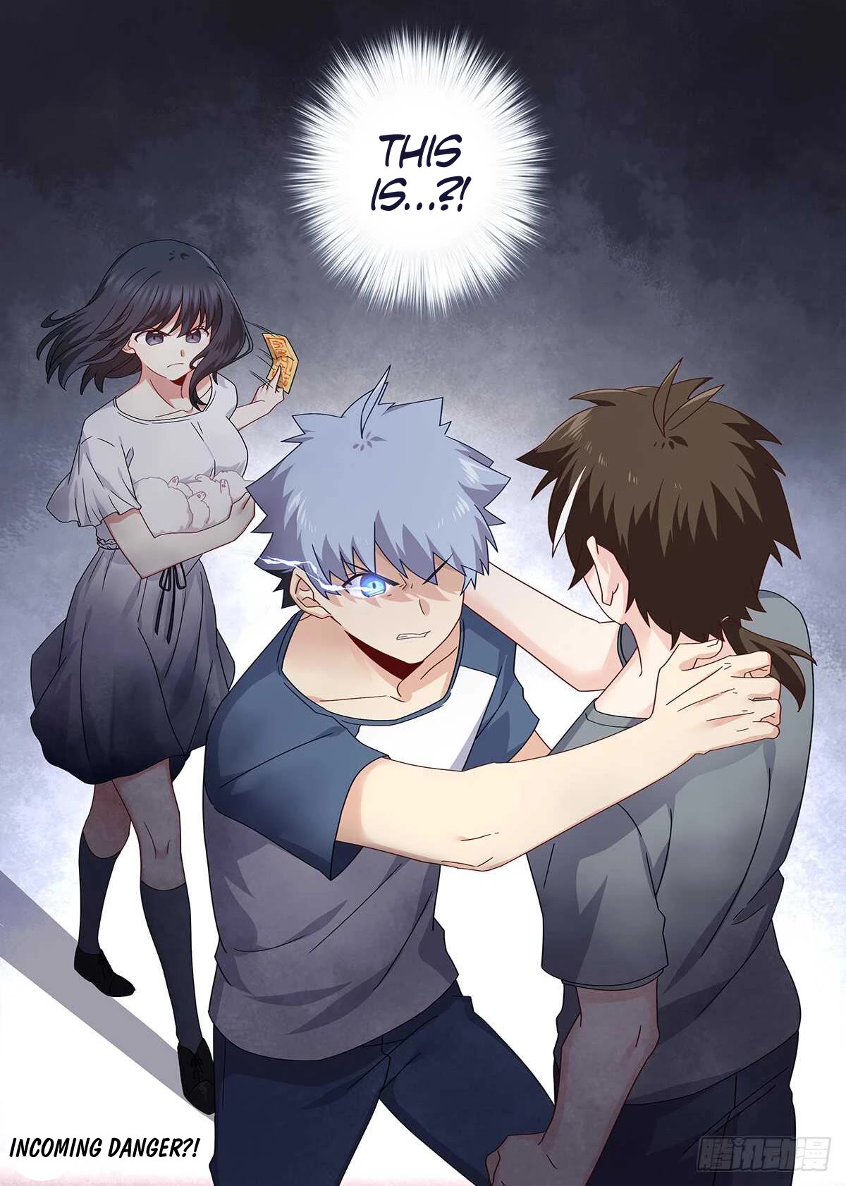 Yaoguai Mingdan Chapter 487 page 13 - Chapter 487