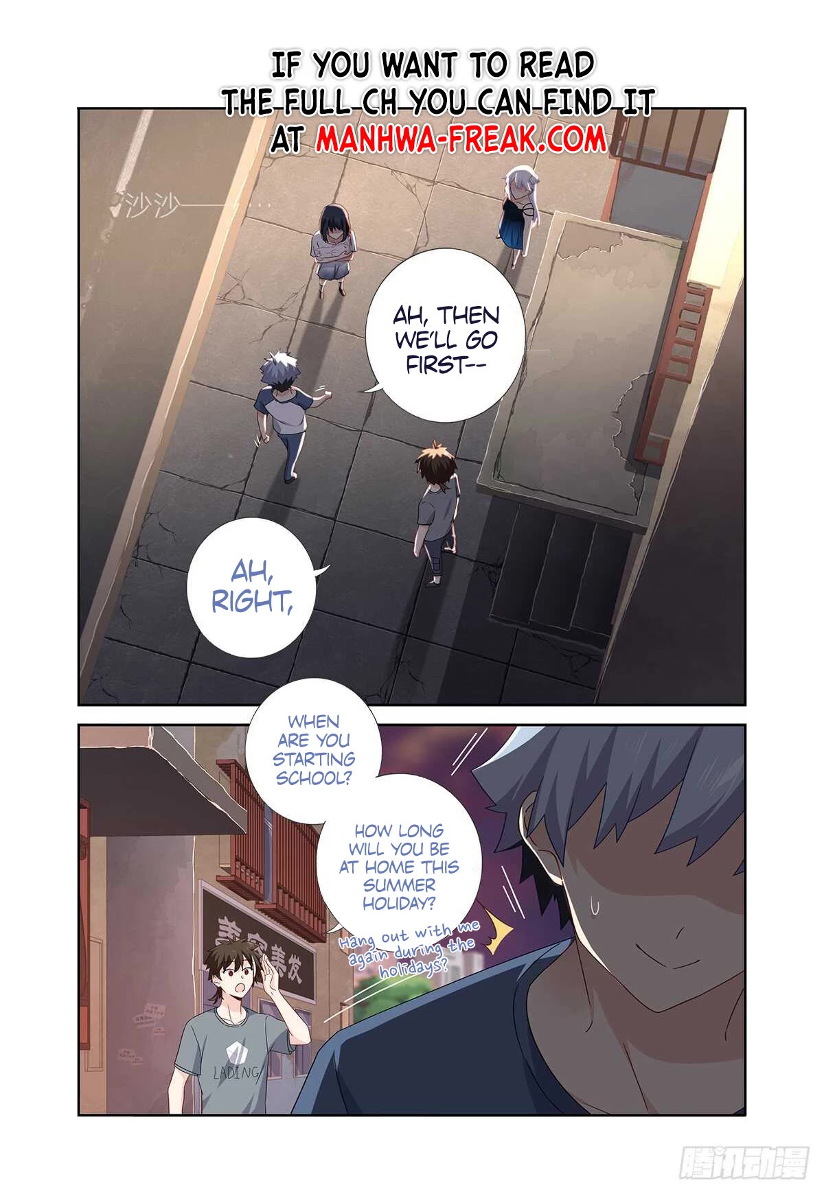 Yaoguai Mingdan Chapter 487 page 7 - Chapter 487