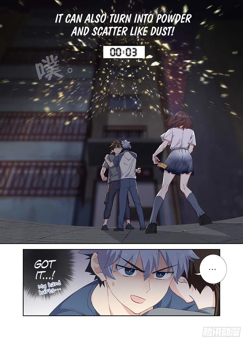 Yaoguai Mingdan Chapter 488 page 12 - Chapter 488