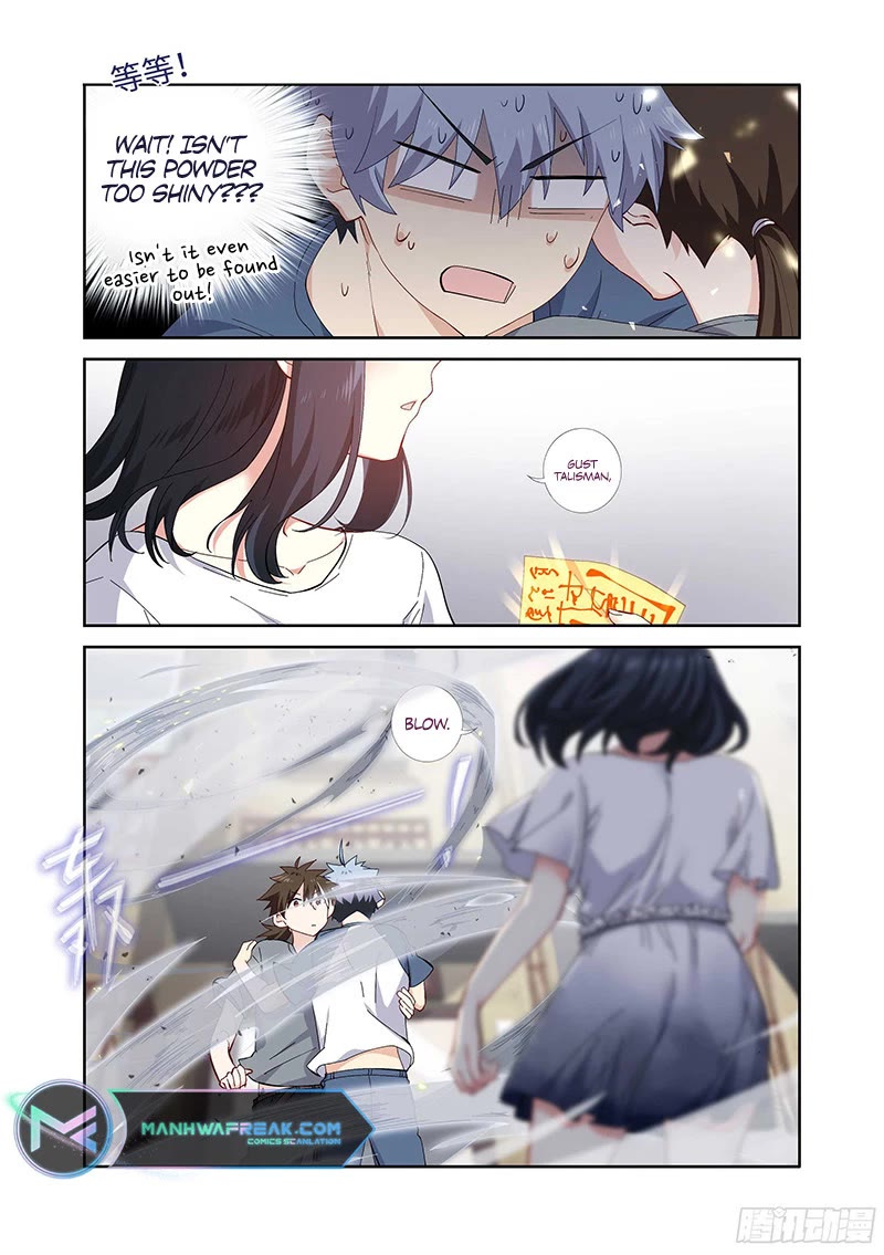 Yaoguai Mingdan Chapter 488 page 13 - Chapter 488