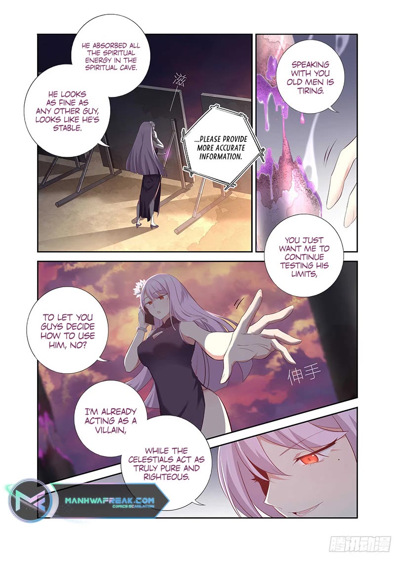Yaoguai Mingdan Chapter 488 page 5 - Chapter 488