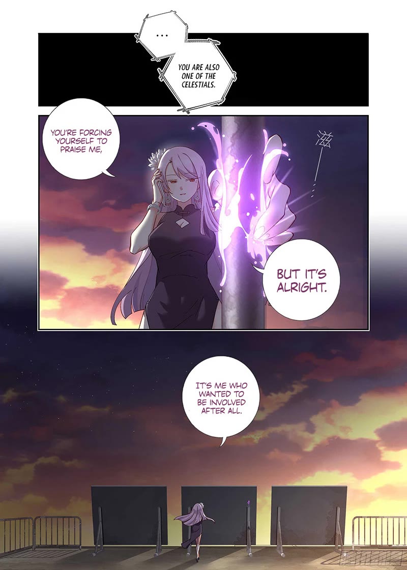 Yaoguai Mingdan Chapter 488 page 6 - Chapter 488