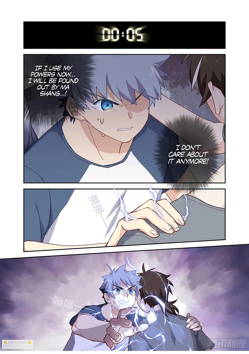 Yaoguai Mingdan Chapter 488 page 9 - Chapter 488