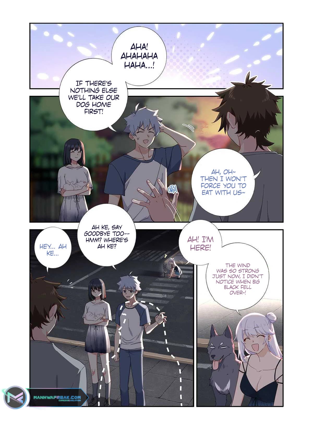 Yaoguai Mingdan Chapter 489 page 1 - Chapter 489