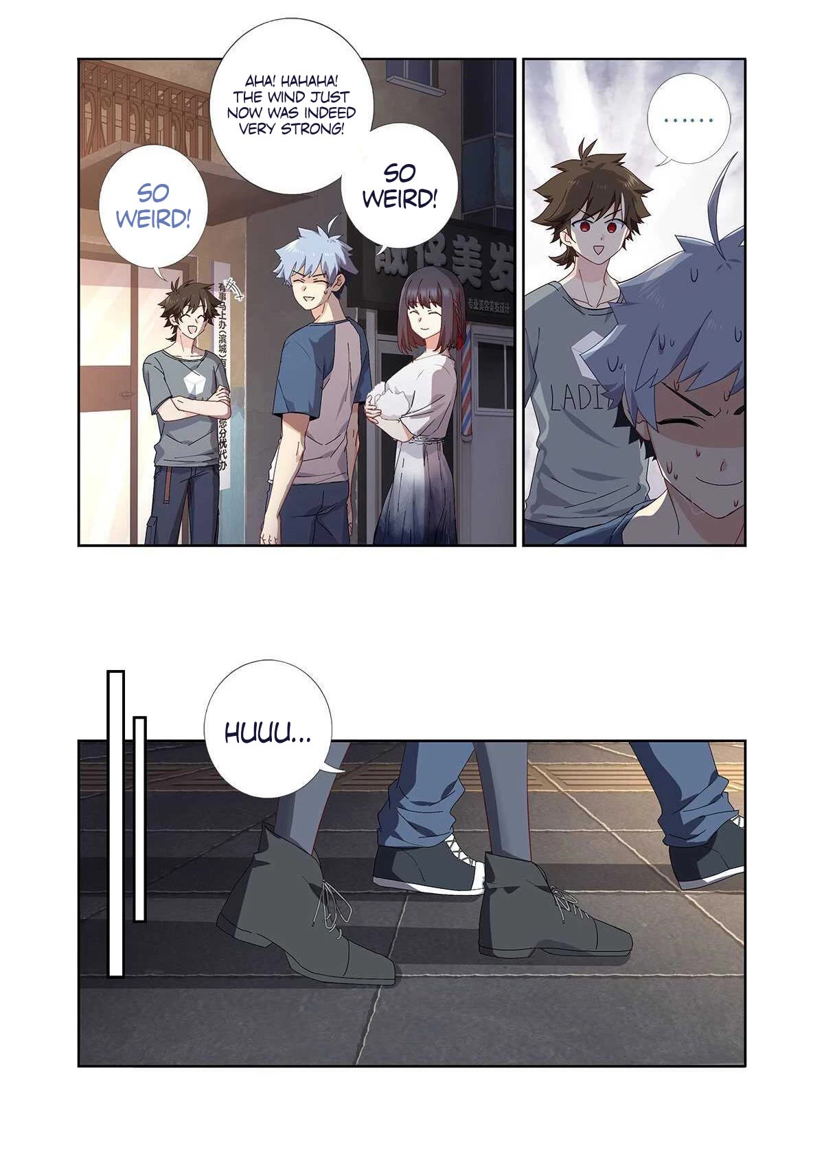 Yaoguai Mingdan Chapter 489 page 2 - Chapter 489