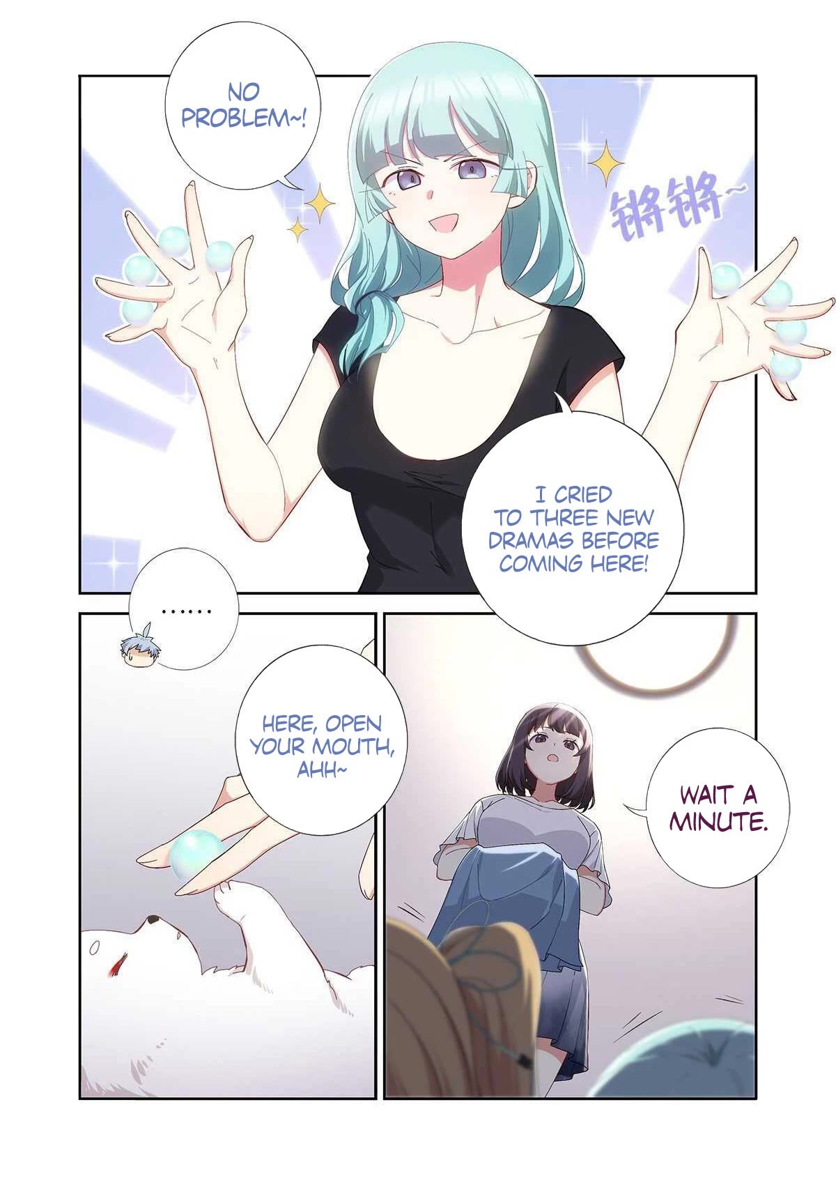Yaoguai Mingdan Chapter 489 page 9 - Chapter 489