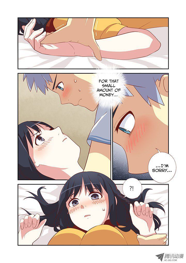 Yaoguai Mingdan Chapter 49 page 2 - Chapter 49 : There's no way to keep it together this time — I meant the hotel.