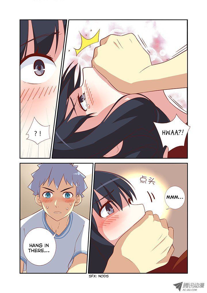 Yaoguai Mingdan Chapter 49 page 3 - Chapter 49 : There's no way to keep it together this time — I meant the hotel.