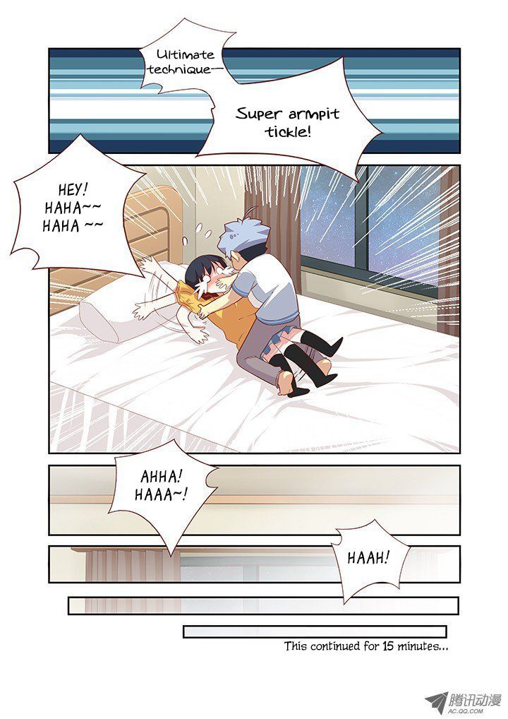 Yaoguai Mingdan Chapter 49 page 4 - Chapter 49 : There's no way to keep it together this time — I meant the hotel.