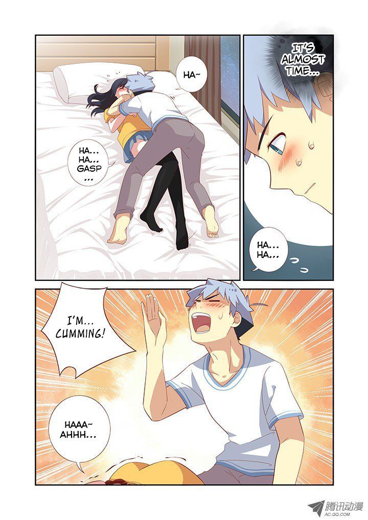 Yaoguai Mingdan Chapter 49 page 5 - Chapter 49 : There's no way to keep it together this time — I meant the hotel.