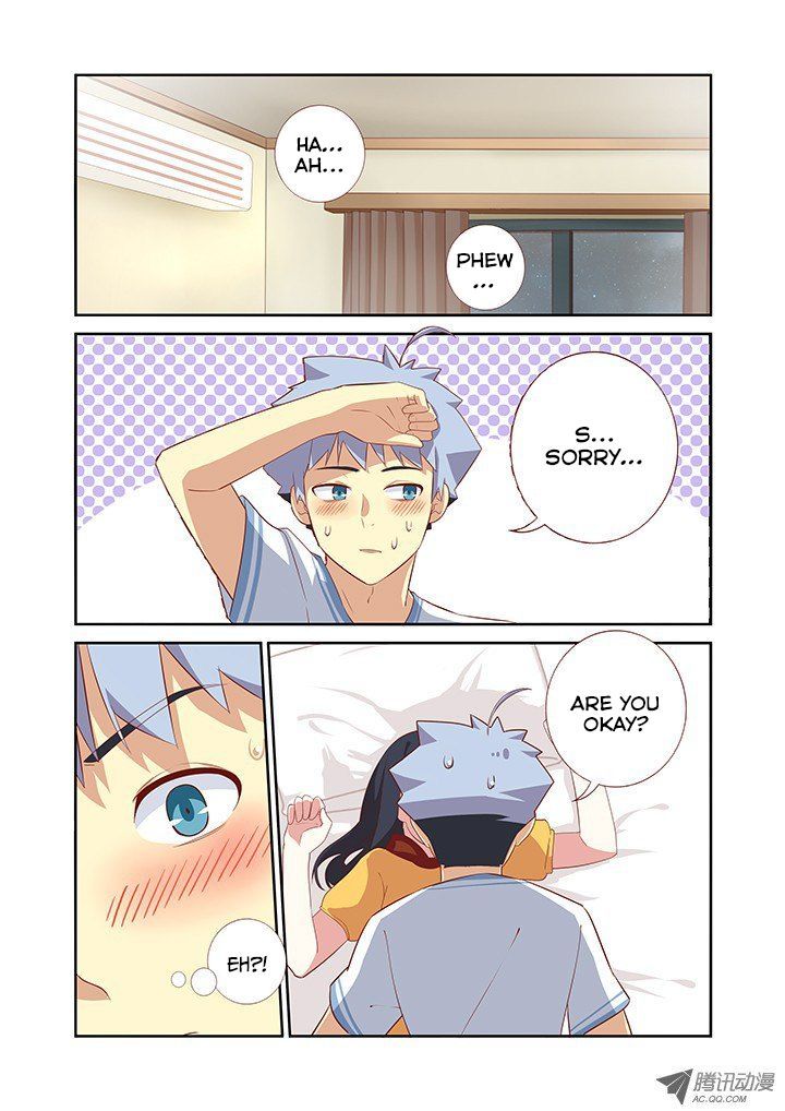 Yaoguai Mingdan Chapter 49 page 6 - Chapter 49 : There's no way to keep it together this time — I meant the hotel.