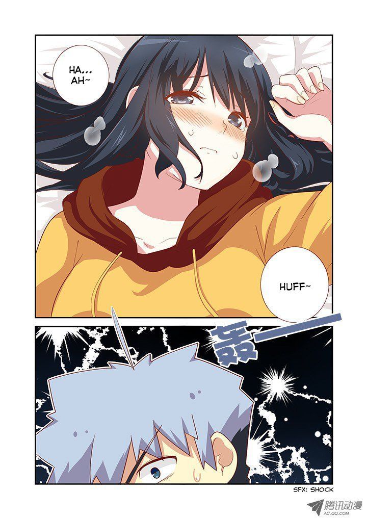 Yaoguai Mingdan Chapter 49 page 7 - Chapter 49 : There's no way to keep it together this time — I meant the hotel.