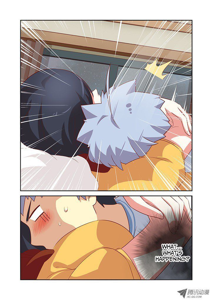 Yaoguai Mingdan Chapter 49 page 9 - Chapter 49 : There's no way to keep it together this time — I meant the hotel.