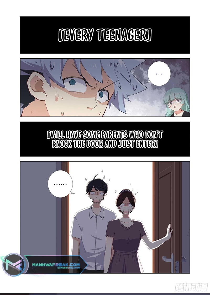 Yaoguai Mingdan Chapter 490 page 1 - Chapter 490