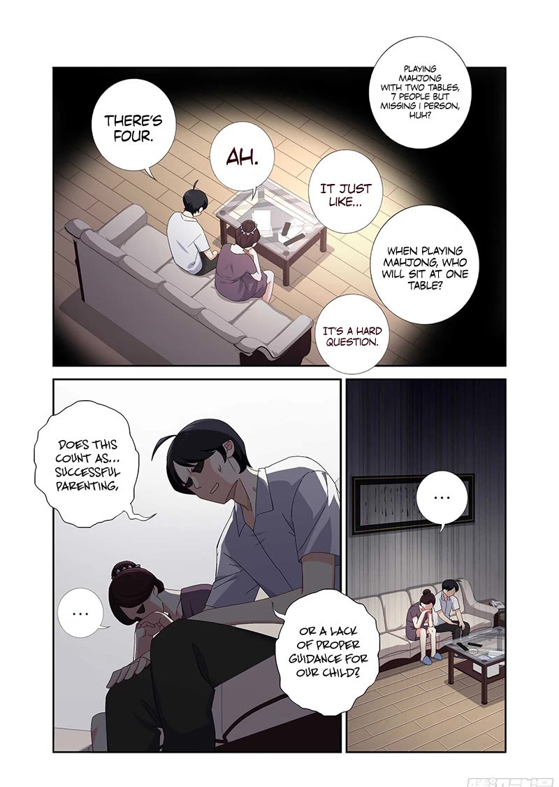 Yaoguai Mingdan Chapter 490 page 10 - Chapter 490