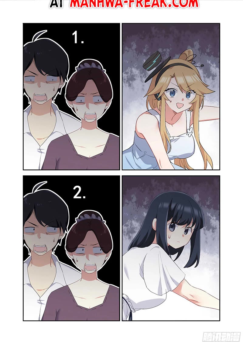 Yaoguai Mingdan Chapter 490 page 3 - Chapter 490