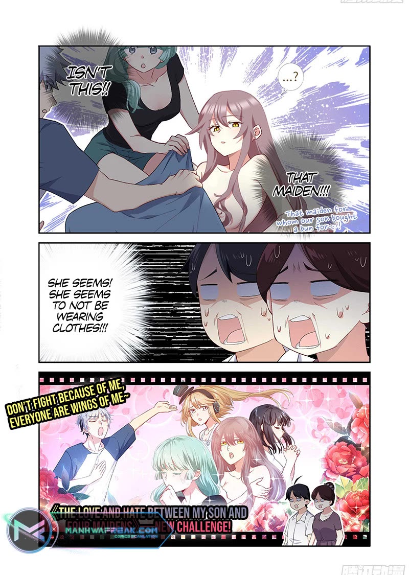Yaoguai Mingdan Chapter 490 page 5 - Chapter 490