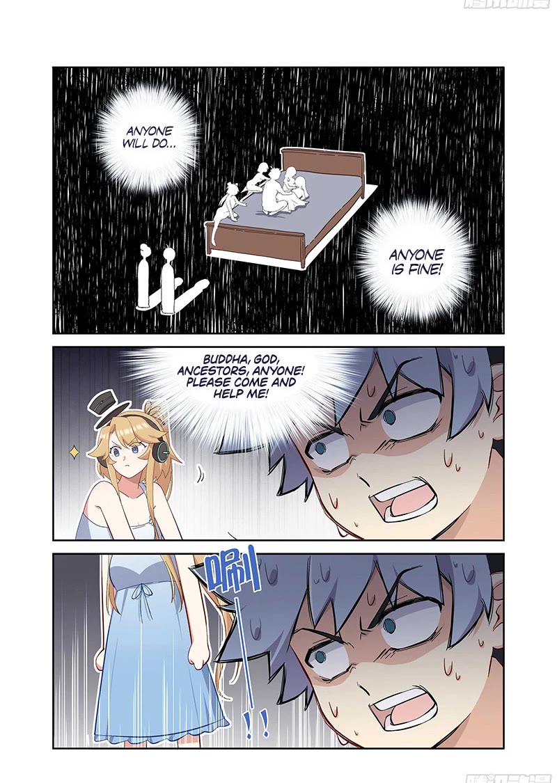 Yaoguai Mingdan Chapter 490 page 6 - Chapter 490
