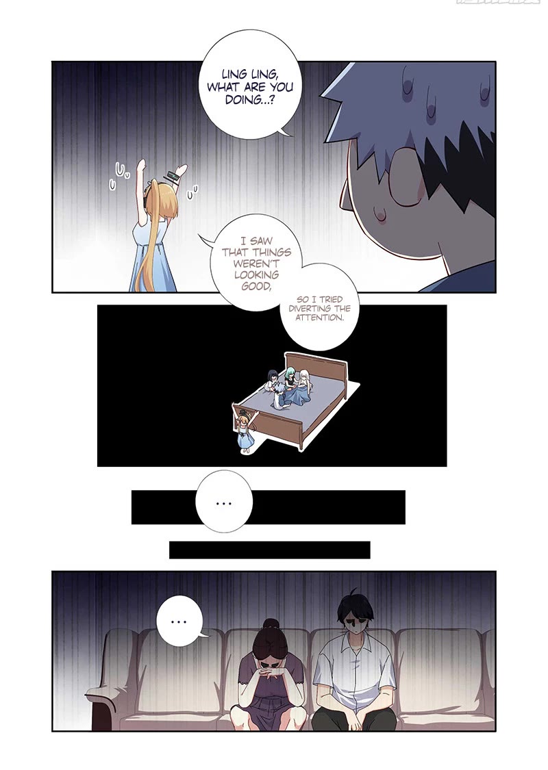 Yaoguai Mingdan Chapter 490 page 9 - Chapter 490