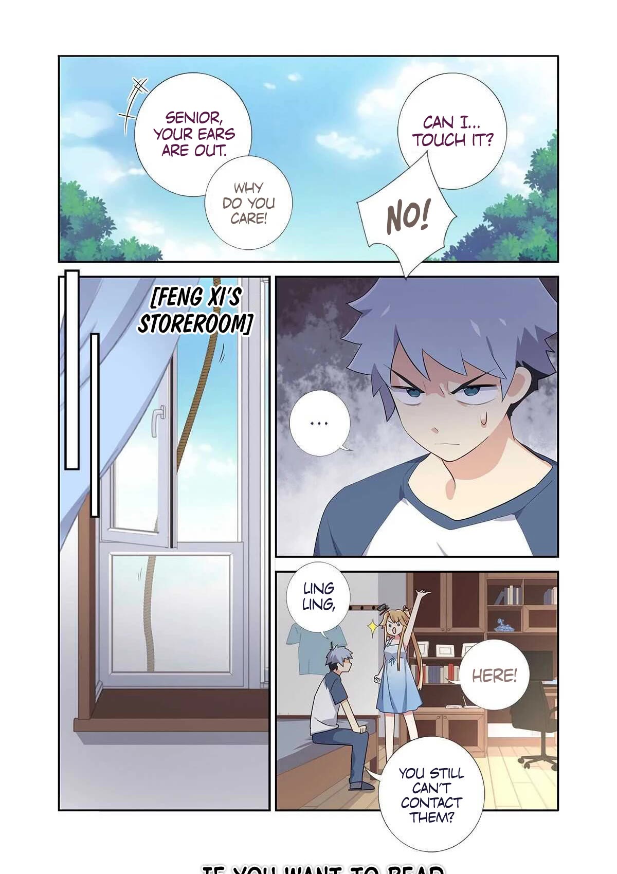Yaoguai Mingdan Chapter 491 page 10 - Chapter 491