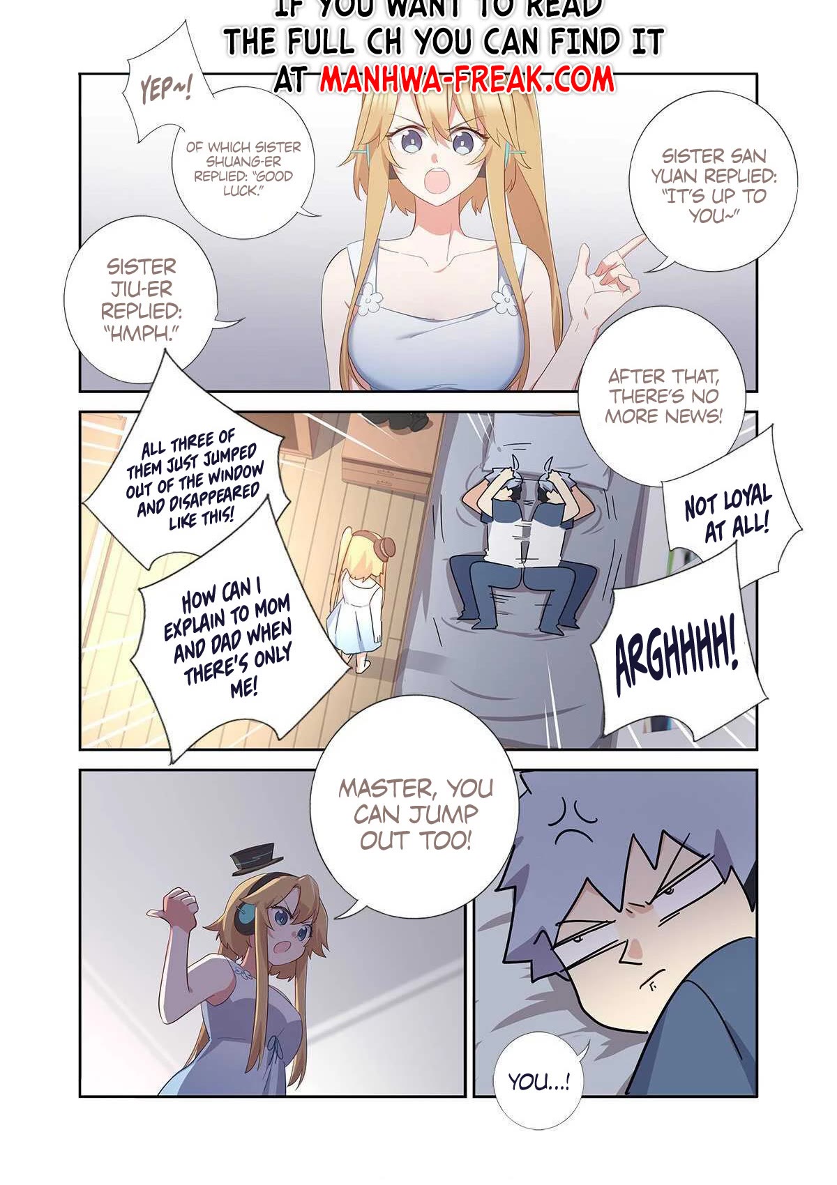 Yaoguai Mingdan Chapter 491 page 11 - Chapter 491