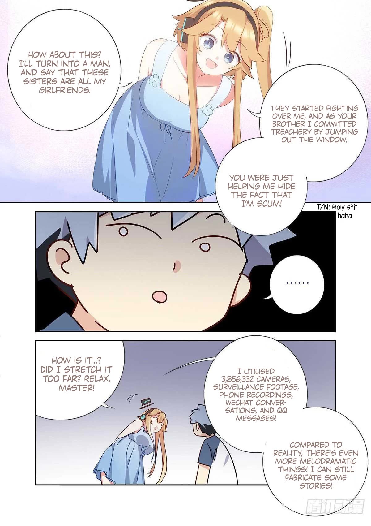 Yaoguai Mingdan Chapter 491 page 13 - Chapter 491
