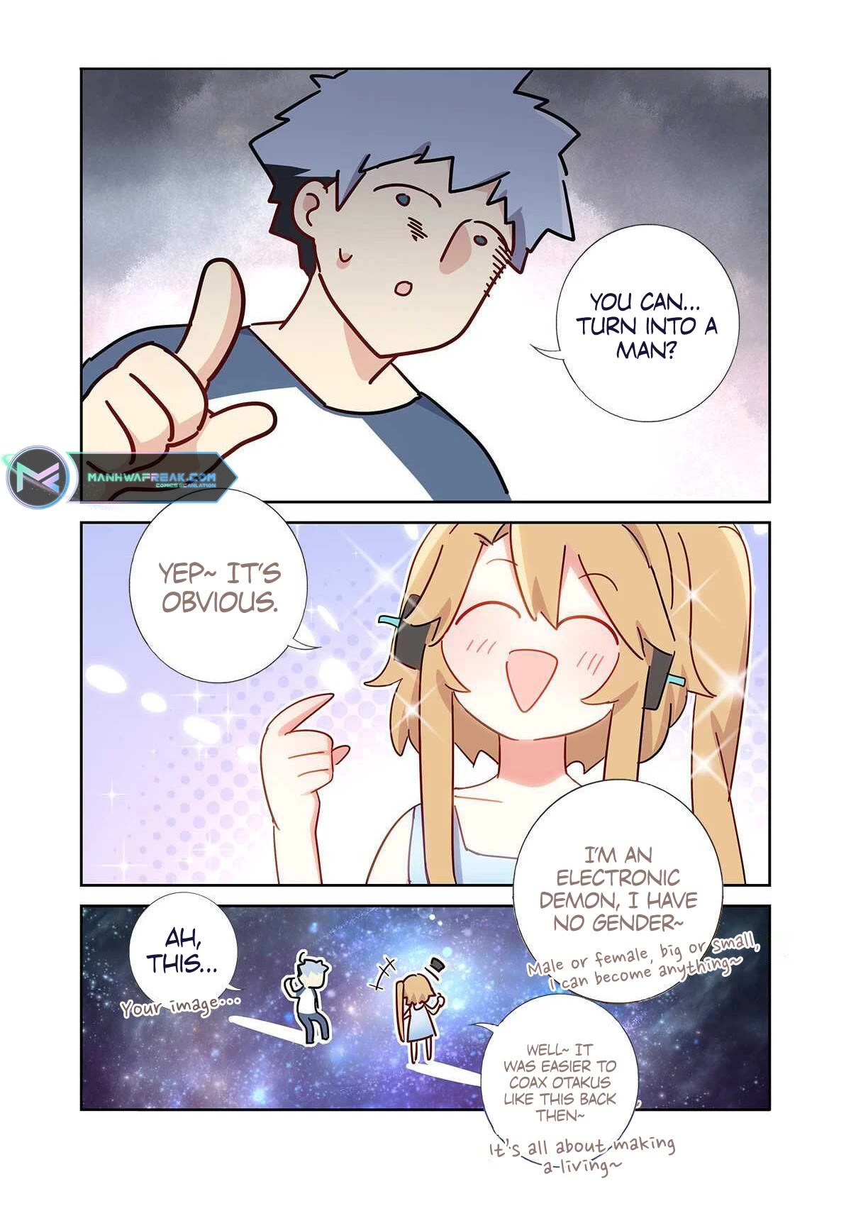 Yaoguai Mingdan Chapter 491 page 14 - Chapter 491