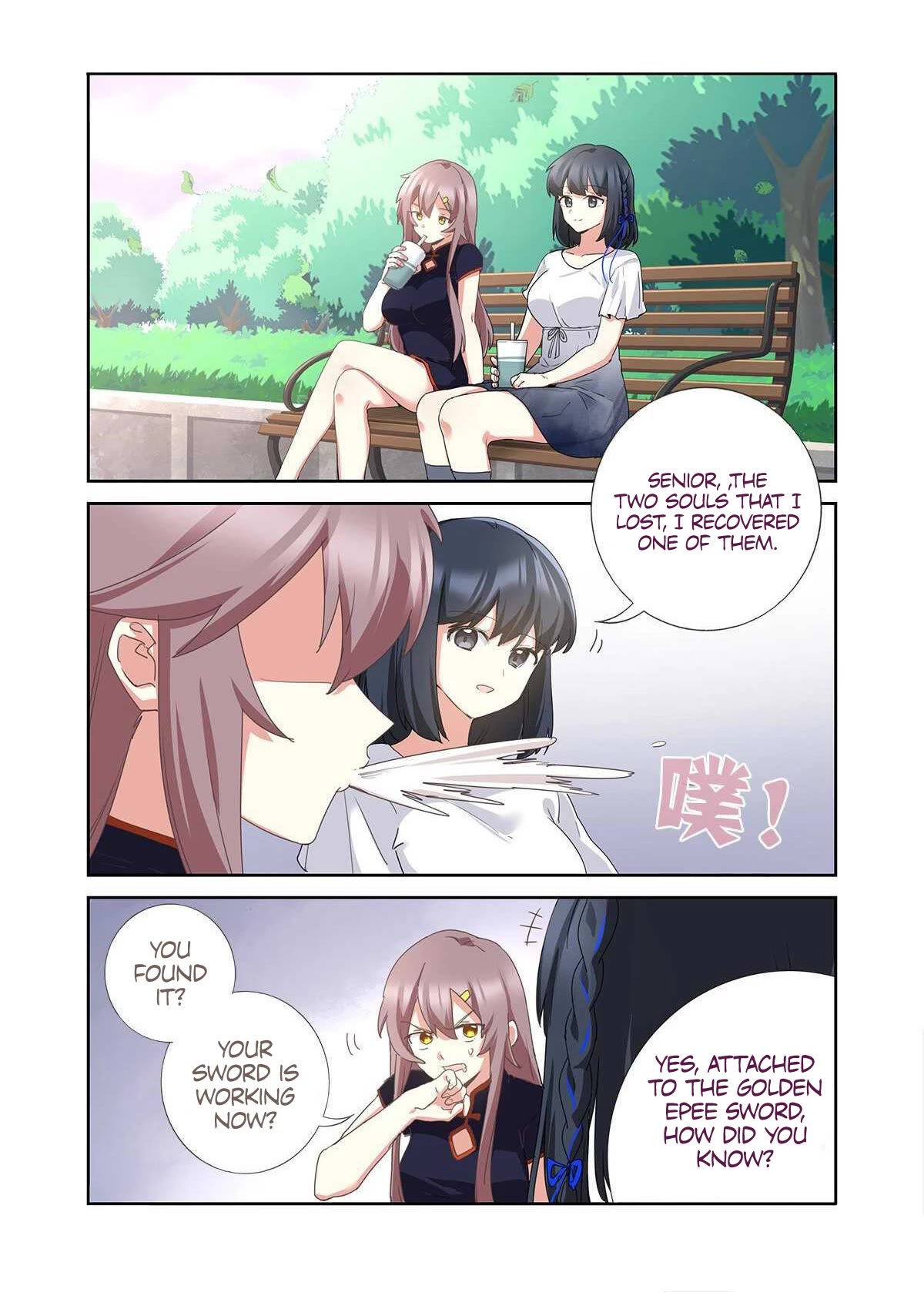 Yaoguai Mingdan Chapter 491 page 2 - Chapter 491