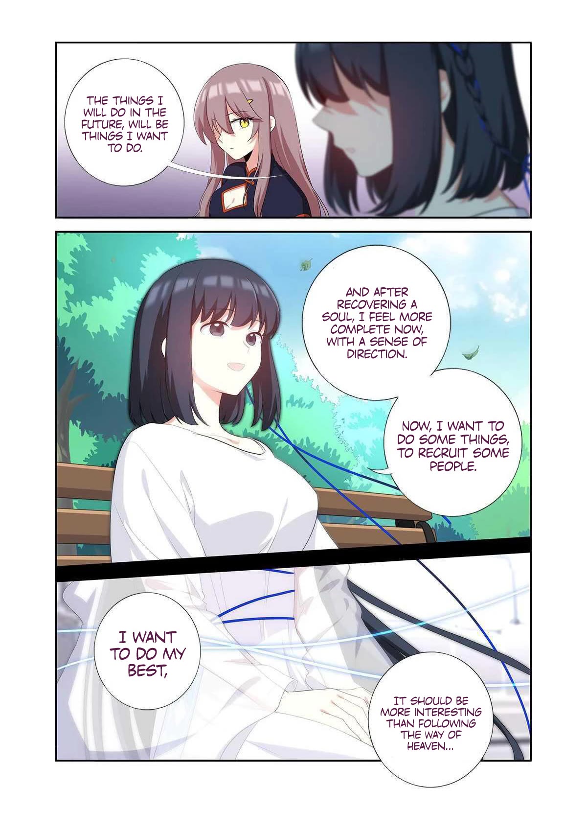 Yaoguai Mingdan Chapter 491 page 5 - Chapter 491