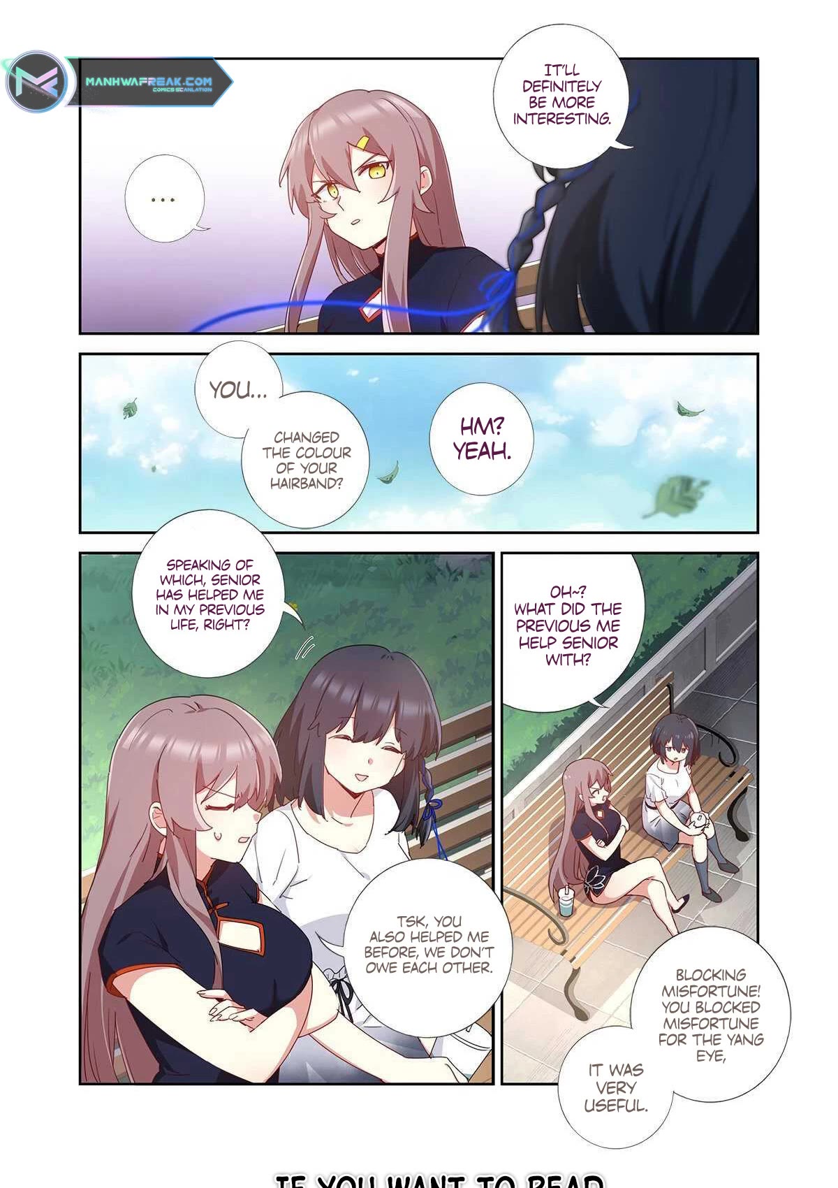 Yaoguai Mingdan Chapter 491 page 6 - Chapter 491