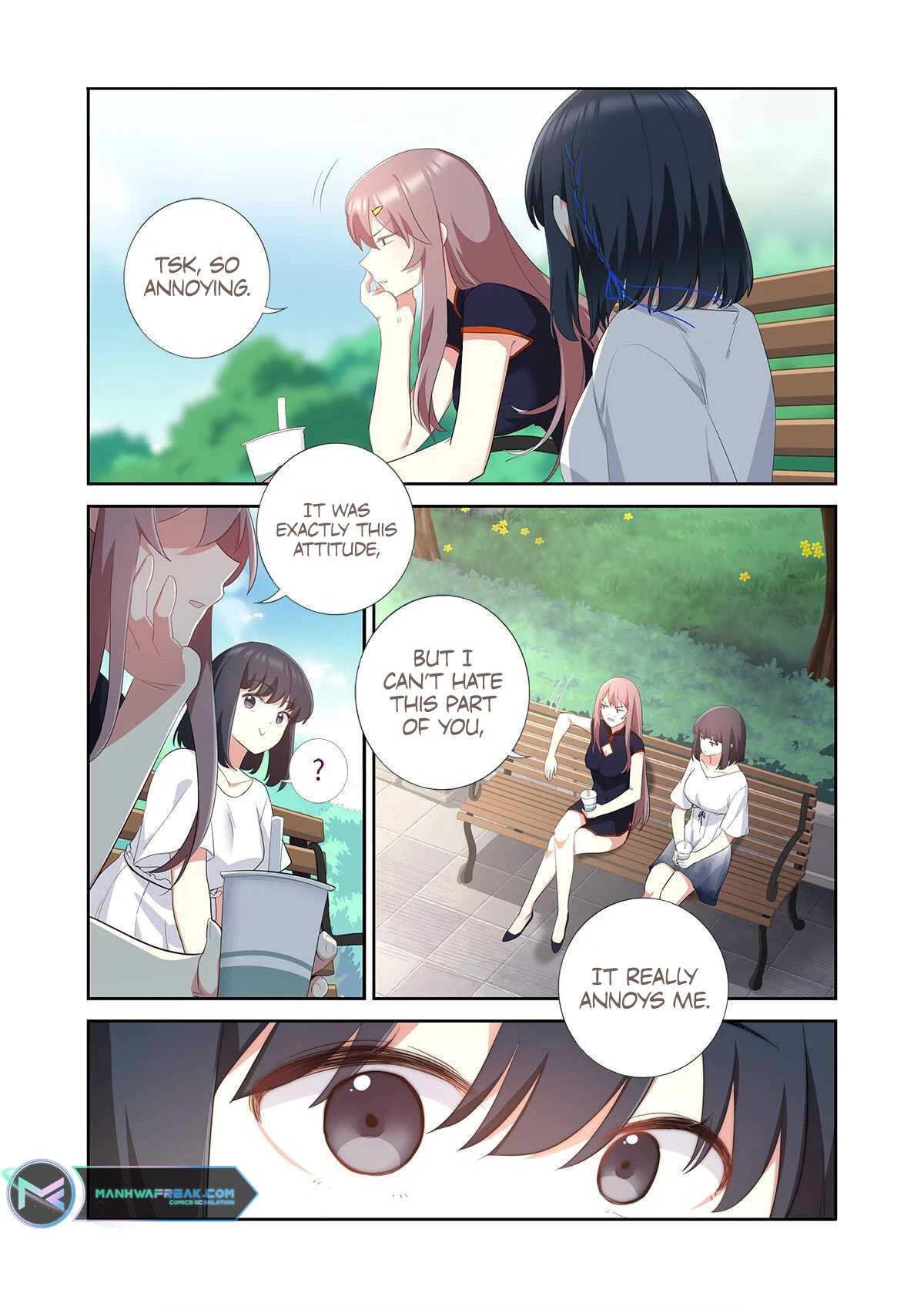 Yaoguai Mingdan Chapter 491 page 8 - Chapter 491