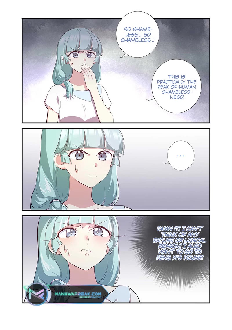 Yaoguai Mingdan Chapter 492 page 11 - Chapter 492