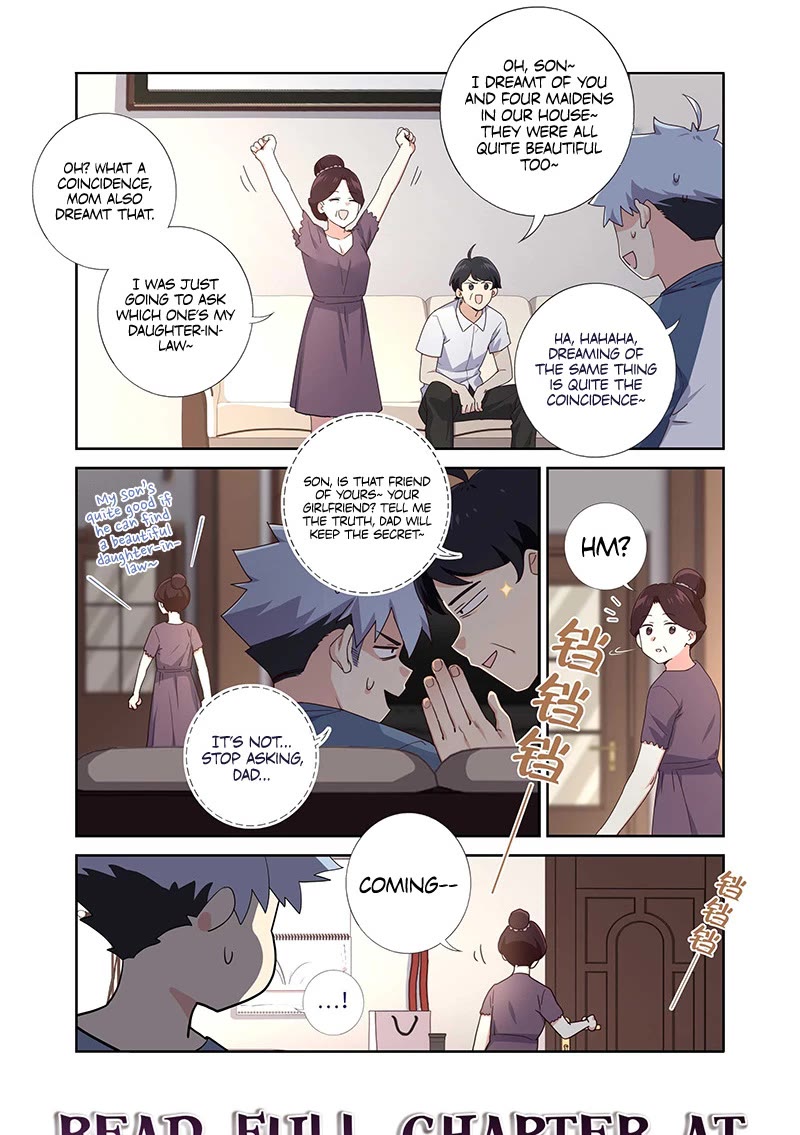 Yaoguai Mingdan Chapter 492 page 14 - Chapter 492