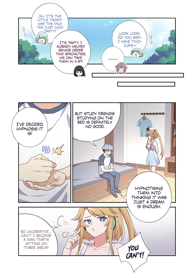 Yaoguai Mingdan Chapter 492 page 5 - Chapter 492