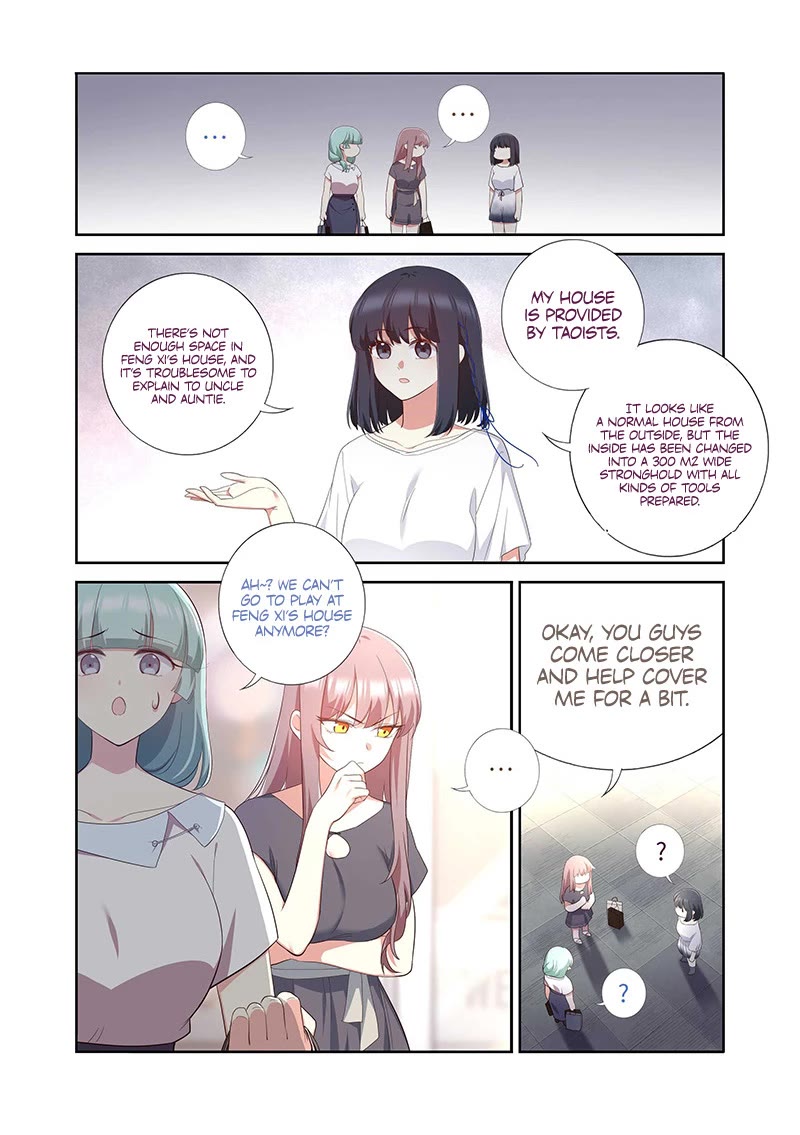 Yaoguai Mingdan Chapter 492 page 8 - Chapter 492