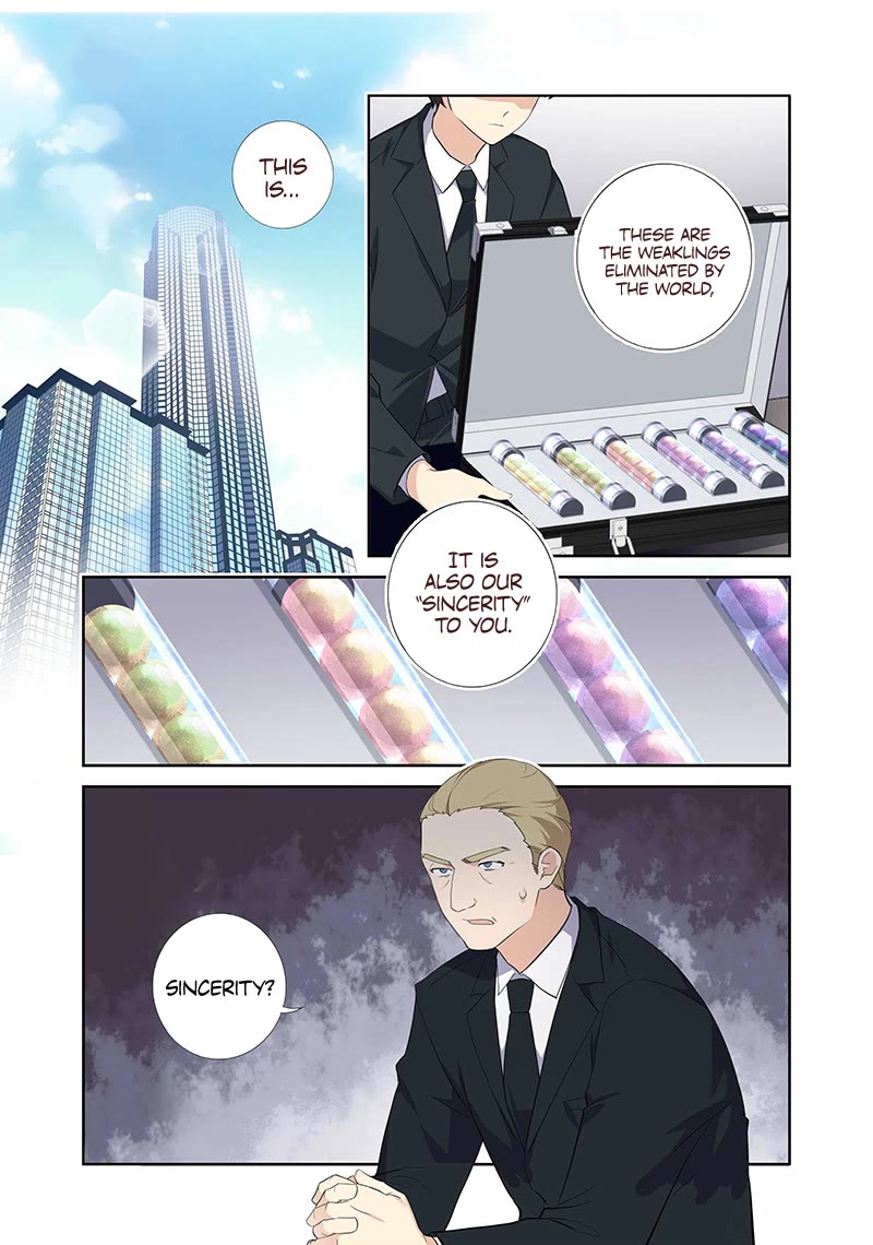 Yaoguai Mingdan Chapter 493 page 1 - Chapter 493