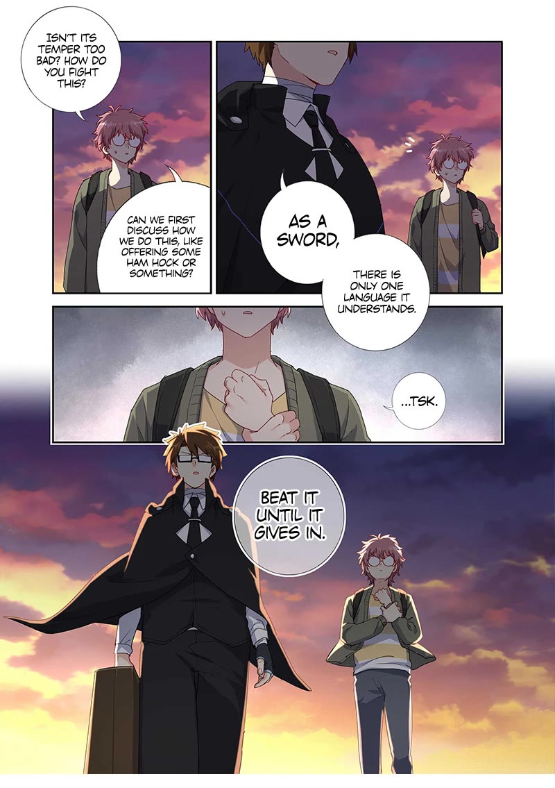 Yaoguai Mingdan Chapter 493 page 13 - Chapter 493