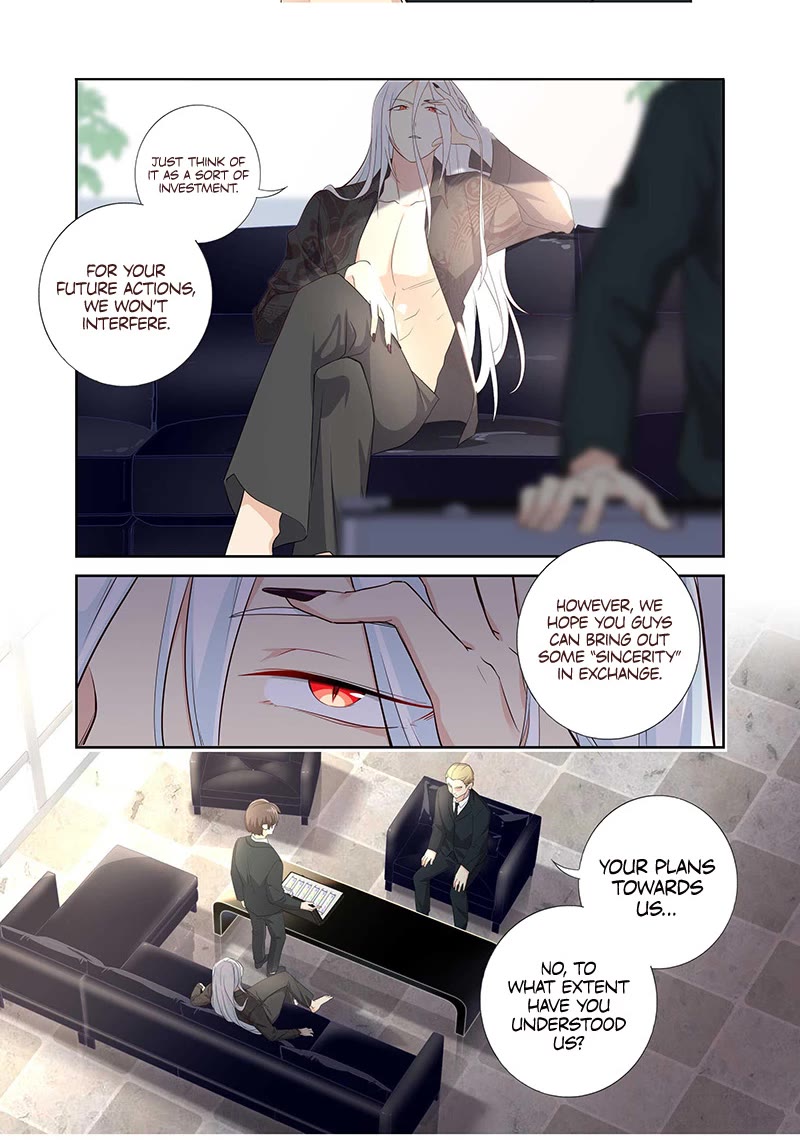 Yaoguai Mingdan Chapter 493 page 2 - Chapter 493