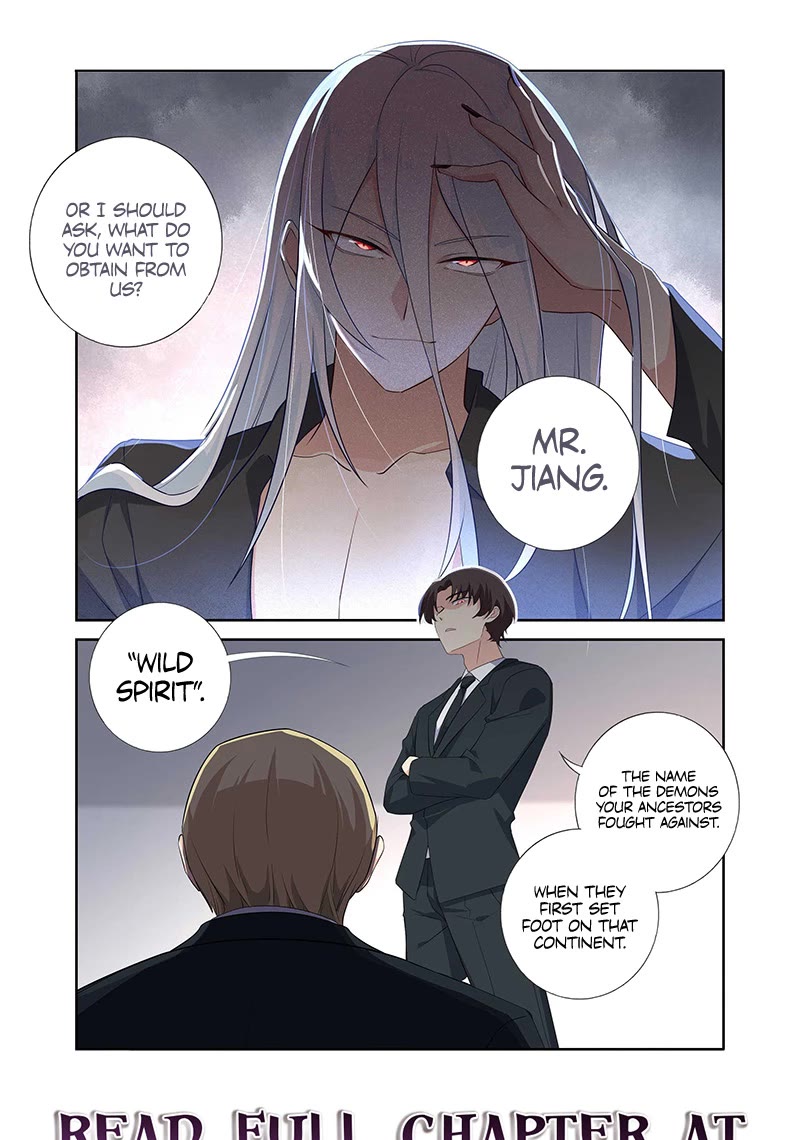 Yaoguai Mingdan Chapter 493 page 3 - Chapter 493