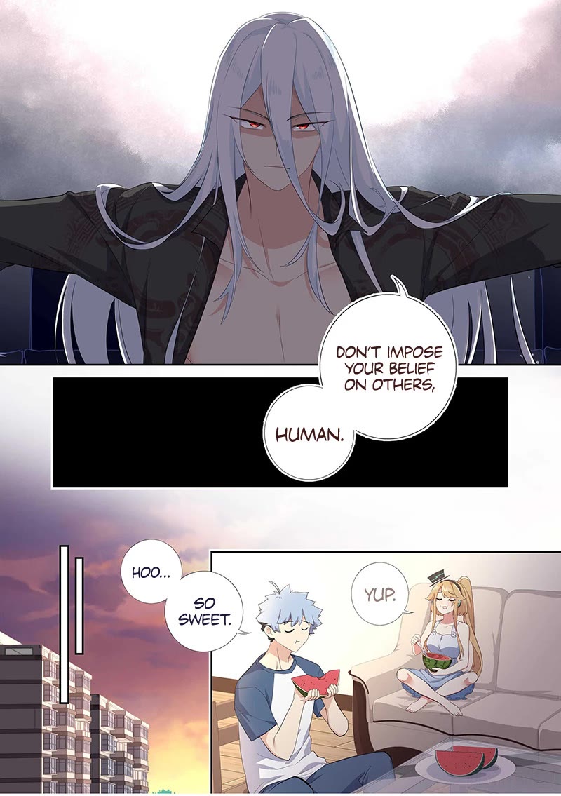 Yaoguai Mingdan Chapter 493 page 8 - Chapter 493