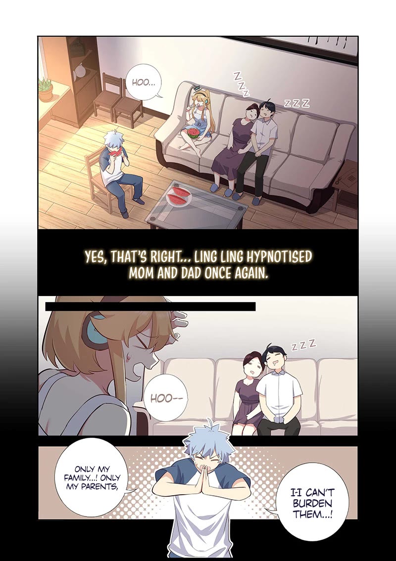 Yaoguai Mingdan Chapter 493 page 9 - Chapter 493