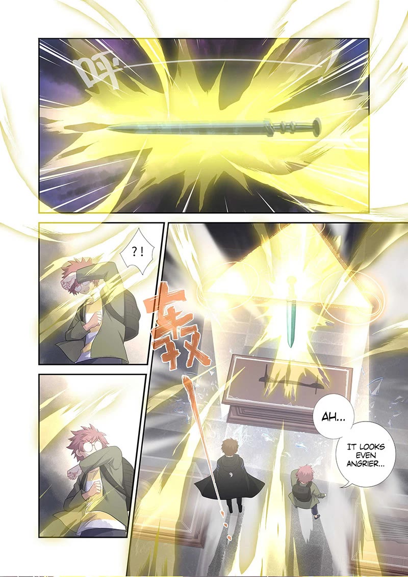 Yaoguai Mingdan Chapter 494 page 10 - Chapter 494