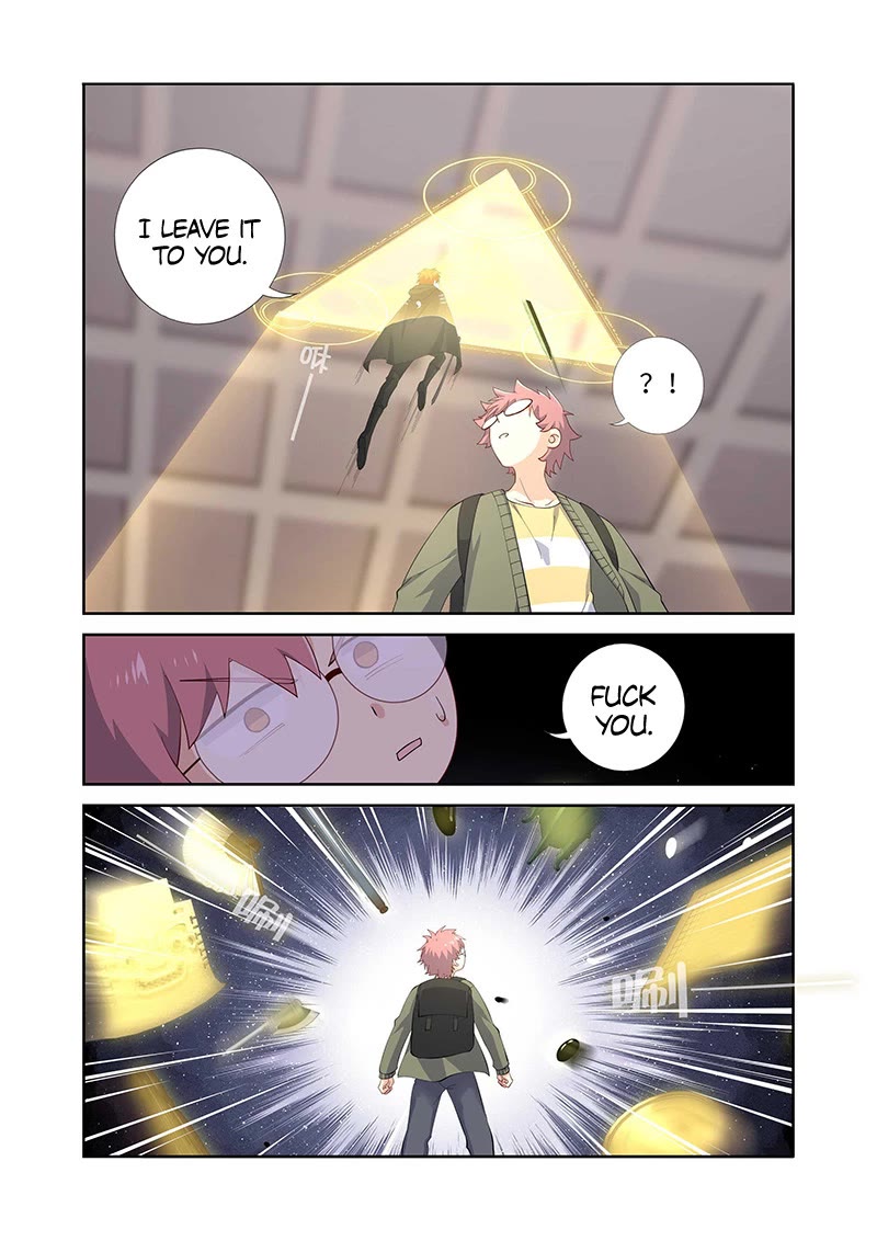 Yaoguai Mingdan Chapter 494 page 13 - Chapter 494